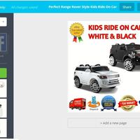 Canva - Main Image Design
