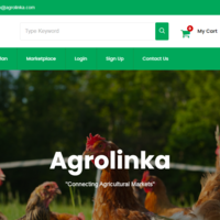 Agriculture marketplace