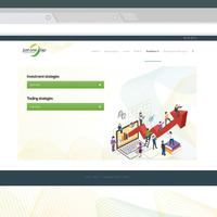 Just One Lap website