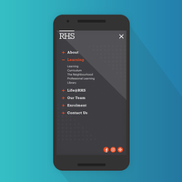 Custom Design & Wordpress Development For Secondary School