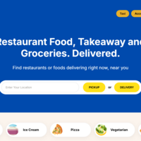 Jaride Eat - Food Delivery Platform