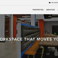 Designed and implemented it using wordpress