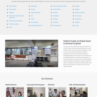 Global Heart Hospital - Jaipur
