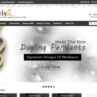Woo-Commerce(Jewellery)