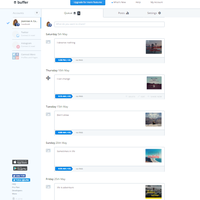 Social Media Post ( Scheduling )