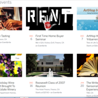 Events Organizer Research