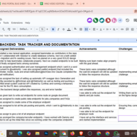 Data Entry documentation