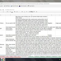 Data Entry- Product reviews