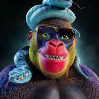 3d NFT base character