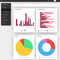 Vue Admin Theme