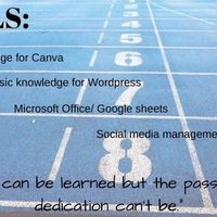 My canva skill