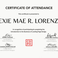Landing Page Webinar