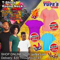 Printable V Neck Ts Campaign during Carnseason 