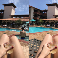 Removing photobomber