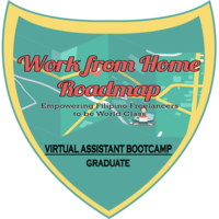 Virtual Assistant Bootcamp Graduate
