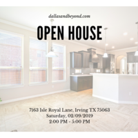 Social Media post for a US Real Estate Company