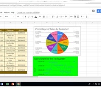 Sample Google - Sheet