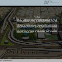 maks-inc.com website home page
