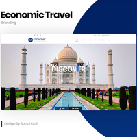 Tour & Travel Company  Booking Website