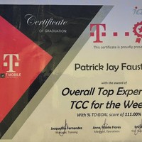 Overall Top Tech Expert