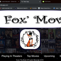 React Movie App