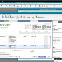 QuickBooks Navigation