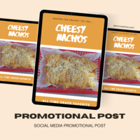 Social Media Graphics 