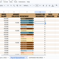 Data Entry
