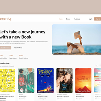 Bookly — Digital Book Marketplace & Booking Platform