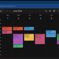 Calendar Management & Scheduling
