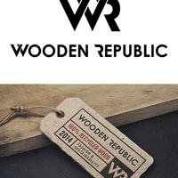 Logo and mockup design