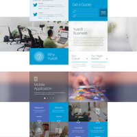 Agency Website