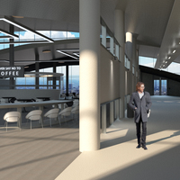 2020 - Cafe and Gallery