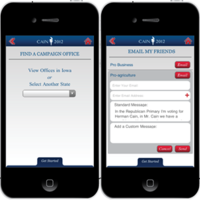 Cain 2012 - iOS & Android