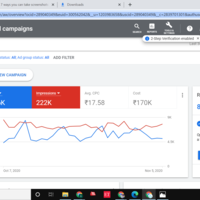 Alkaline Google Ads Work