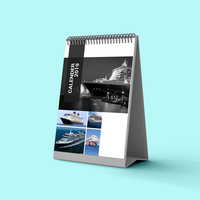 Desktop Calendar Potrait