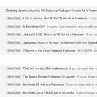 Email Handling