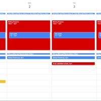 Schedule Management