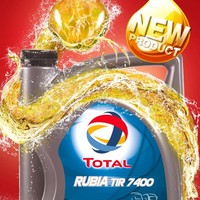 Total Lubricants Event Banner