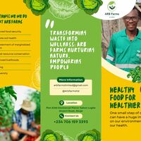 ARB Farms Brochure (Front)