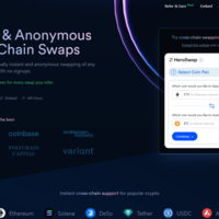 HeroSwap (Cross-Chain Swap)