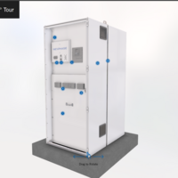 Franklin EV Interactive 3d Model