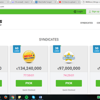 Previous Job: BMillions