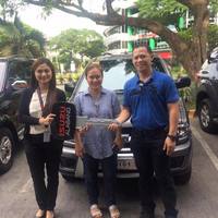 Some of my clients Isuzu Automotive Dealership