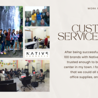 CSR and Call Center, Native Commerce