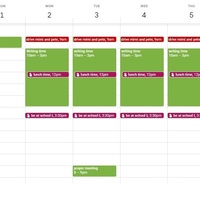 Schedule Management