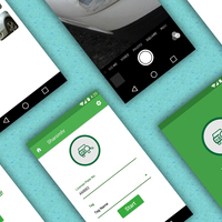 App UI /UX