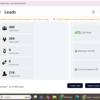 Outbound calls, appointment setting, Telesales in English 