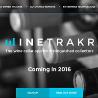 Winetrakr.com | C#ET MVC, SQL Server, Azure