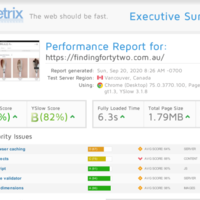 Website Speed Optimization